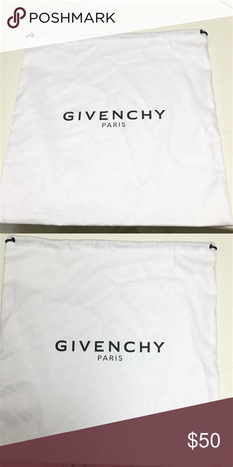 givenchy dust bag|givenchy tote bags.